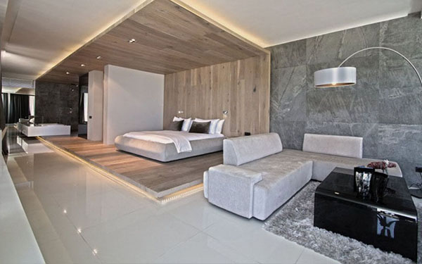 طراحی اتاق هتل و تاثیر آن بر آرامش میهمان